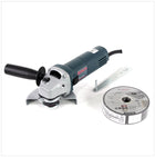 Bosch GWS 850 C 850 Watt 125 mm Winkelschleifer + 25 x Bosch INOX Trennscheibe - Toolbrothers