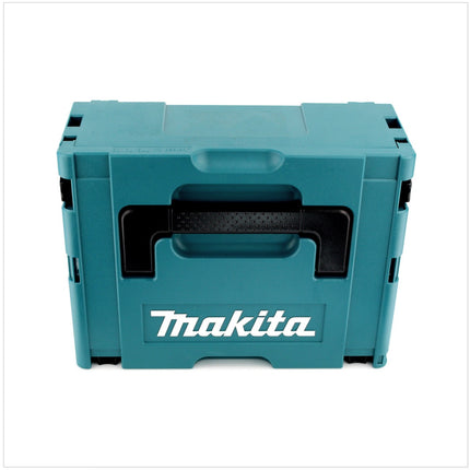 Makita DDF 482 RTJ Akku Bohrschrauber 18V 62Nm + 2x Akkus 5,0Ah + Ladegerät im Makpac 2 - Toolbrothers