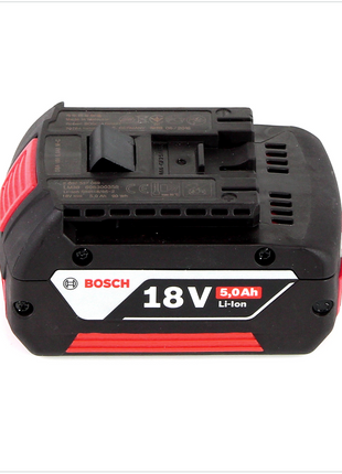 Bosch Starter-Set 18 V mit 1x GBA 18 V 5,0 Ah Li-Ion Akku + GAL 1880 Schnell Ladegerät - Toolbrothers