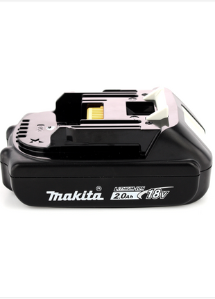 Makita DMR 110 A1 Digital Baustellen Radio 7,2 - 18 V DAB+ + 1x Akku 2,0 Ah - ohne Ladegerät - Toolbrothers