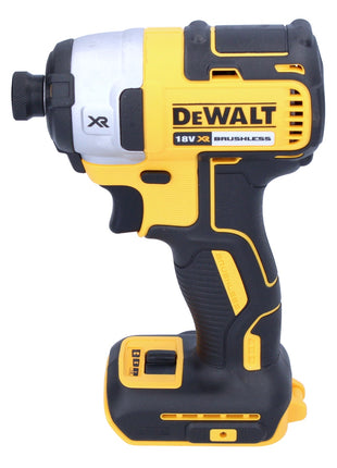 DeWalt DCF 887 NT Akku Schlagschrauber 18 V 205 Nm 1/4" Brushless + 1x Akku 5,0 Ah + TSTAK - ohne Ladegerät - Toolbrothers