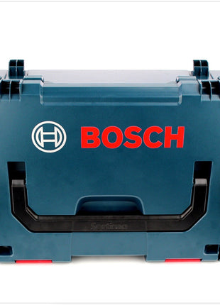 Bosch GWS 18 V-125 SC Professional Akku Winkelschleifer 125mm brushless in L-Boxx mit 1x 6,3 Ah EneRacer Akku - Toolbrothers