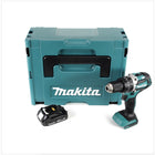 Makita DHP 484 Y1J 18V Brushless Li-Ion Akku Schlagbohrschrauber im Makpac inkl. 1x BL 1815 N 1,5 Ah Akku - ohne Ladegerät - Toolbrothers