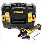 DeWalt DCG 405 NT Akku Winkelschleifer 18V 125mm Brushless Solo im TSTAK - ohne Akku, ohne Ladegerät - Toolbrothers