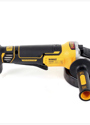 DeWalt DCG 406 NT Akku Winkelschleifer 18V 125mm Brushless Solo + TSTAK - ohne Akku, ohne Ladegerät - Toolbrothers