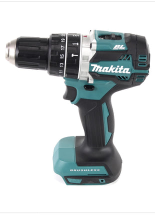 Makita DHP 484 RF1J 18V Li-ion Akku Schlagbohrschrauber im Makpac inkl. 1x 3,0 Ah Akku und Ladegerät - Toolbrothers