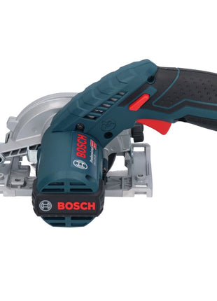 Bosch GKS 12V-26 Professional Akku Handkreissäge 12 V 85 mm + 1x Akku 6,0 Ah + Ladegerät + L-Boxx - Toolbrothers