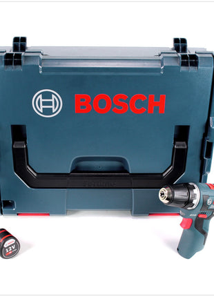 Bosch GSR 12V-20 Professional Akku Bohrschrauber Brushless 20Nm + L-Boxx + 1x Akku 3,0 Ah - ohne Ladegerät - Toolbrothers