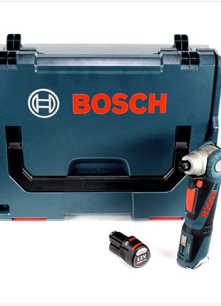 Bosch GWI 12V-5 Professional Akku Winkelschrauber in L-Boxx mit 1x GBA 3,0 Ah Akku - Toolbrothers