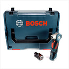 Bosch GWI 12V-5 Professional Akku Winkelschrauber in L-Boxx mit 1x GBA 3,0 Ah Akku - Toolbrothers