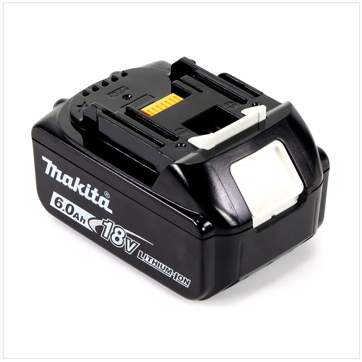 Makita BL 1860 B 18 V -  6,0 Ah / 6000 mAh Li-Ion Batterie avec LED