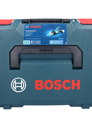 Bosch GSA 12V-14 Professional Akku Säbelsäge 12 V + 1x Akku 6,0 Ah + Ladegerät + L-Boxx - Toolbrothers