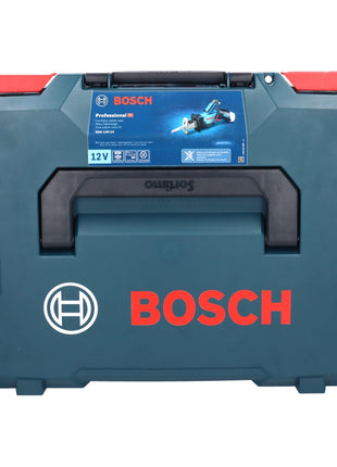 Bosch GSA 12V-14 Professional Akku Säbelsäge 12 V + 2x Akku 6,0 Ah + Ladegerät + L-Boxx - Toolbrothers