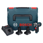 Bosch GDR 12V-105 Professional Akku Drehschlagschrauber 12 V 105 Nm 1/4