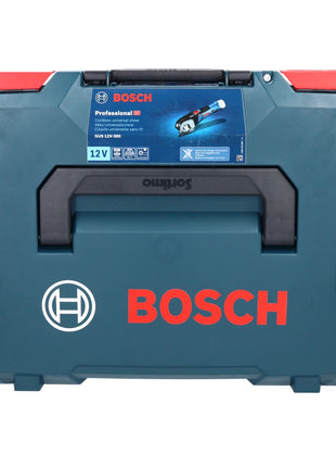 Bosch GUS 12V-300 Professional Akku Universalschere 12 V + 2x Akku 3,0 Ah + Ladegerät + L-Boxx - Toolbrothers