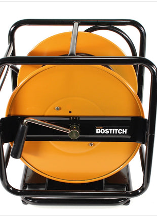 Bostitch CPACK30 Druckluftschlauch 30 m mit Aufwickler Haspel Drucklufttrommel Schlauch - Toolbrothers