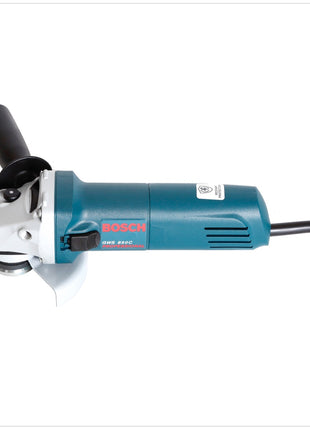 Bosch Professional GWS 22-230 JH Winkelschleifer 2200 W 230mm + GWS 850 C Winkelschleifer 850 Watt 125mm in Transportbox ( 0615990H1Z ) - Toolbrothers