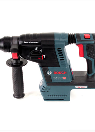 Bosch GBH 18 V-26 Akku Bohrhammer 18V SDS-Plus + Staubabsaugung + 2x 5,0Ah Akku + Ladegerät + L-Boxx - Toolbrothers