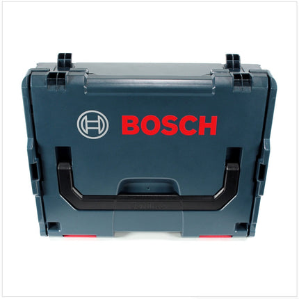 Bosch GBH 18 V-26 Akku Bohrhammer Professional SDS-Plus + GDE 18 V-16 Staubabsaugung + 1x Akku 6Ah + L-Boxx - ohne Ladegerät - Toolbrothers