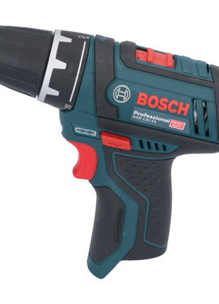 Bosch GSR 12V-15 Professional Akku Bohrschrauber 12 V 30 Nm + 1x Akku 3,0 Ah + Ladegerät + L-Boxx - Toolbrothers