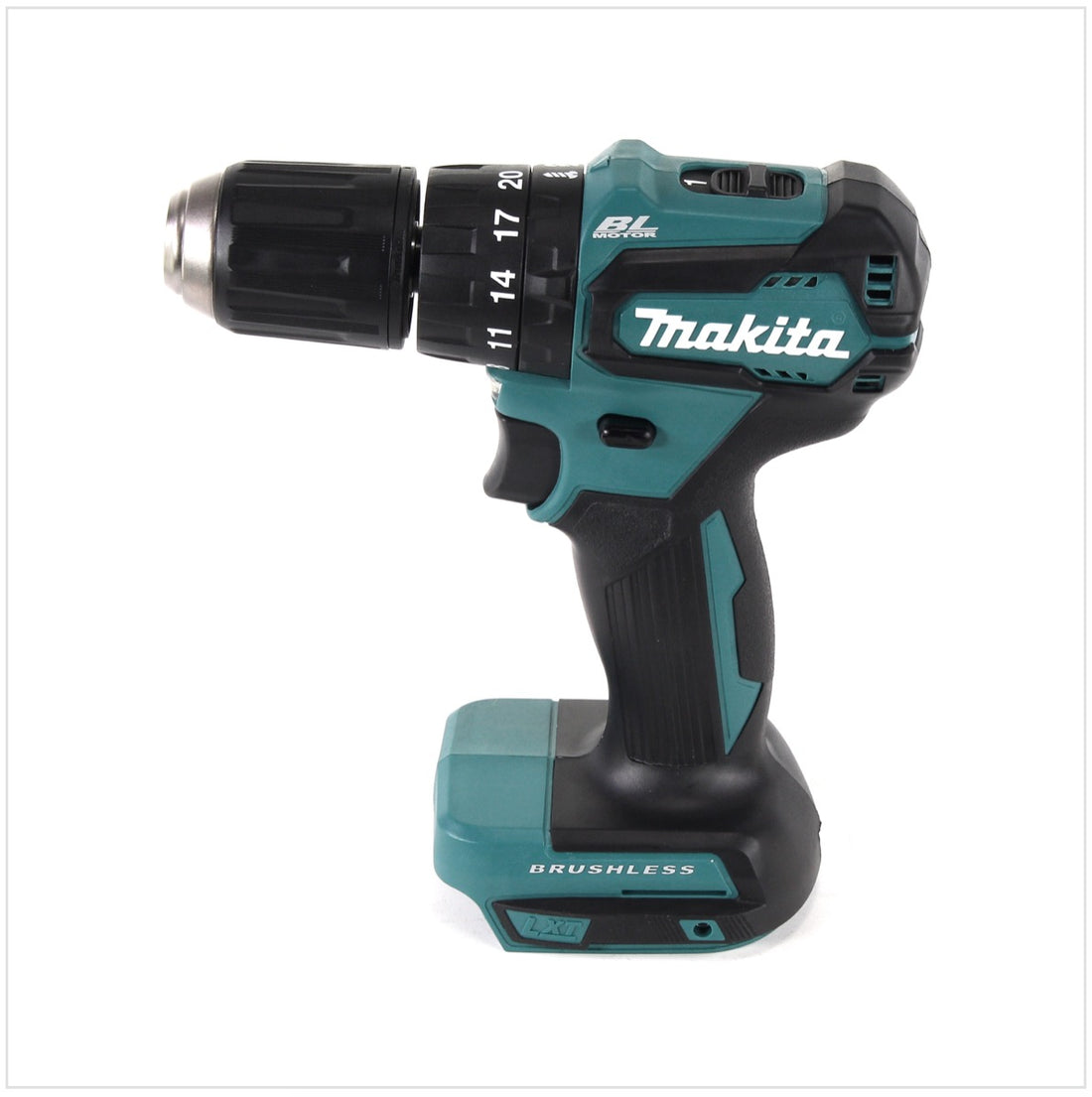 Makita DHP 483 Z Perceuse visseuse à percussion sans fil 18V 40Nm Solo - sans batterie, sans chargeur