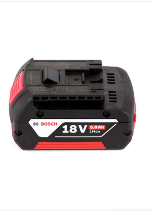 Bosch GAS 18V-1 Akku Staubsauger 18V + 1x Akku 5,0Ah - ohne Ladegerät - Toolbrothers