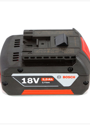 Bosch GLI 18V-300 Akku LED Lampe 18V 300lm + 1x 5,0Ah Akku - ohne Ladegerät - Toolbrothers