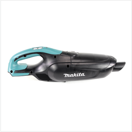 Makita DCL 182 RM1 B Akku Staubsauger 18 V Schwarz + 1x Akku 4,0 Ah + Ladegerät - Toolbrothers