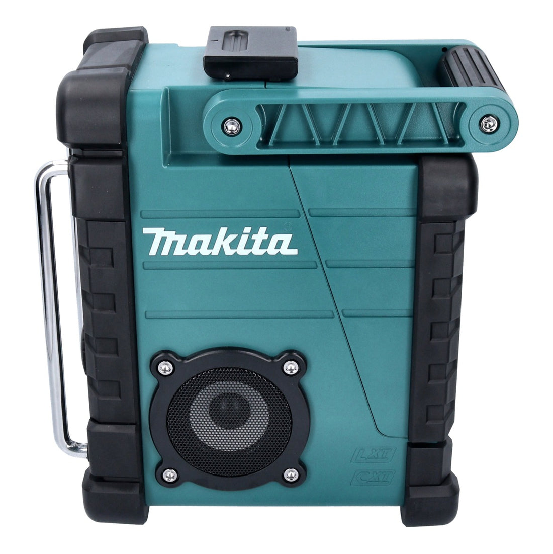 Makita DMR 107 Z 7,2 - 18 V Radio de chantier sur secteur ou batterie - sans Accessoires, ni Batteries, ni Chargeur