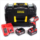 Milwaukee M18 BID 502C 18 V Li-Ion Akku Schlagschrauber + 2 x 5 Ah Akku + Ladegerät im TStak Koffer - Toolbrothers