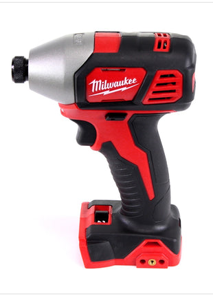 Milwaukee M18 BID 502C 18 V Li-Ion Akku Schlagschrauber + 2 x 5 Ah Akku + Ladegerät im TStak Koffer - Toolbrothers