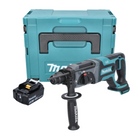 Makita DHR 241 F1J Akku Bohrhammer 18 V 2,0 J SDS plus + 1x Akku 3,0 Ah + Makpac - ohne Ladegerät - Toolbrothers