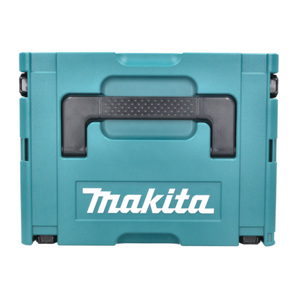 Makita DHR 241 M1J Akku Bohrhammer 18 V 2 0 J SDS plus 1x Akku 4 0 Ah Makpac ohne Ladegeraet 3 - toolbrothers