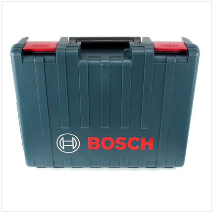 Bosch GBH 18V-20 Professional Akku Bohrhammer mit SDS-plus + 2 x 6 Ah Akku + Ladegerät in Transportbox - Toolbrothers