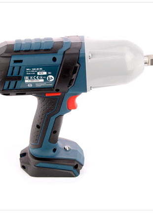 Bosch GDS 18 V-LI HT Akku Drehschlagschrauber 18V 650Nm 1/2" + 2x Akku 6,0Ah + Ladegerät - Toolbrothers