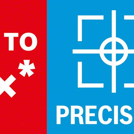 Bosch EXPERT HardCeramic Disque à tronçonner diamanté, 125 x 22,23 mm, Diamond Technology, 1 pc. (2608900655)