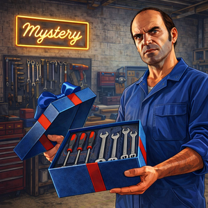 Bosch Zubehör Mystery-Geschenk