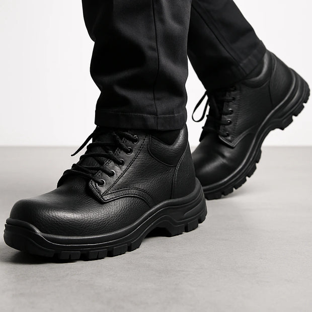 <strong>Portez vos chaussures comme d'habitude</strong>