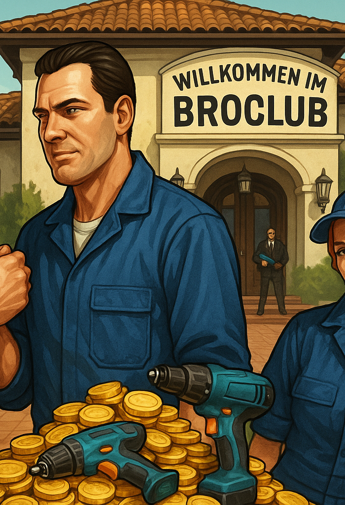 <h2>Devenez membre du BROclub</h2>