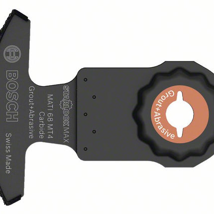 Bosch MATI 68 MT4 Segmentsägeblatt Carbide-RIFF Starlock Max Sägeblatt ( 2608662582 ) - Toolbrothers
