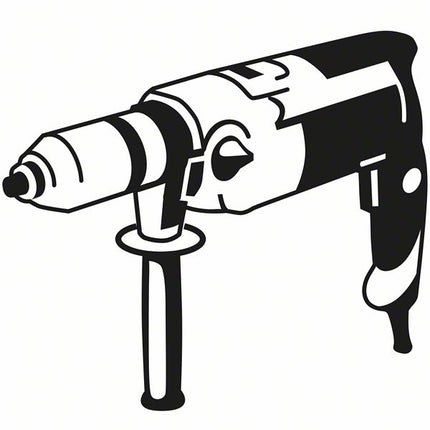 Bosch EXPERT Scies cloche - matériel de construction 60 mm (20/22/25/32/35/40/44/51/60/68/76 mm)