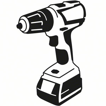 Bosch EXPERT SelfCut Speed ​​Jeu de forets de fraisage plats 13 - 25 mm - 6 pièces (2608900333) pour le bois