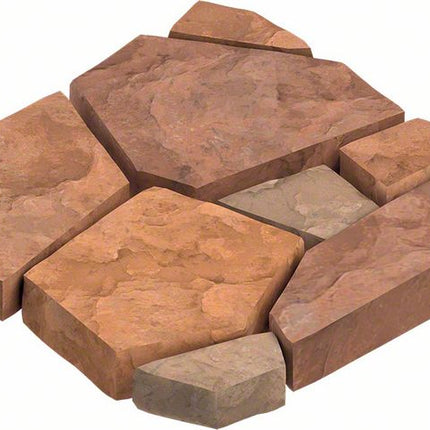 Bosch Expert Forets pour perforateur SDS plus 7X 6,0 x 165 mm - 10 pièces (2608900160)