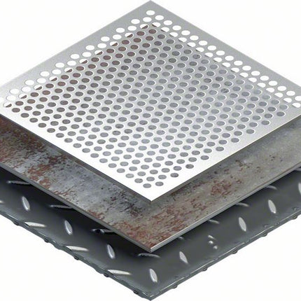 Bosch EXPERT N475 Surface Conditioning Material Disque à lamelles - 125 mm, Fin, X-LOCK, 1 pcs. ( 2608901475 )