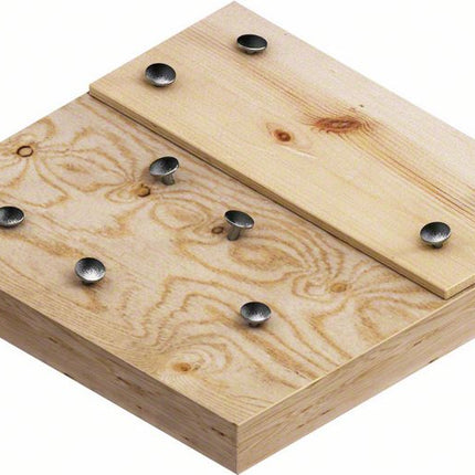 Bosch Expert Carbide Multi Wheel X-LOCK Disque à tronçonner (2608901195) 125 mm x 22,23 mm - 10 pcs.