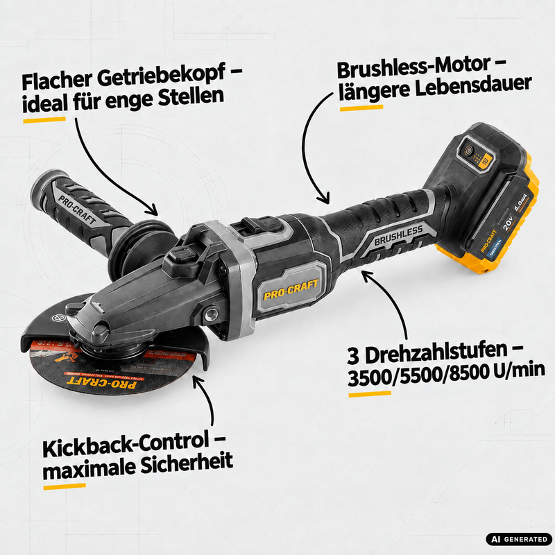 Gleiche Leistung - fairer Preis
