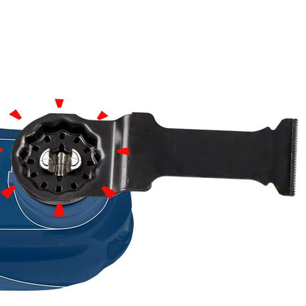 Bosch EXPERT Lames de scie plongeante PAIZ 32 AIT Starlock Plus 32 x 50 mm - 1 pièce (2608900119)