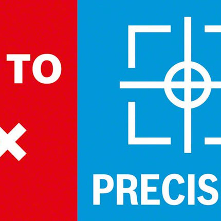 Bosch EXPERT HardCeramic Disque à tronçonner diamanté, 125 x 22,23 mm, Diamond Technology, 1 pc. (2608900655)