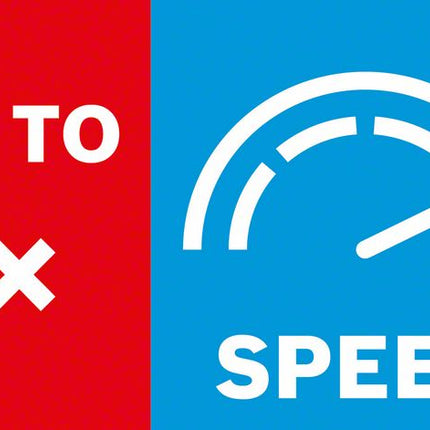 Bosch EXPERT SelfCut Speed ​​​​Set de fraises plates 16 - 32 mm - 7 pièces (2608900334) pour le bois