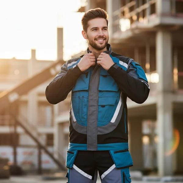 <strong>4-WAY STRETCH FABRIC</strong>